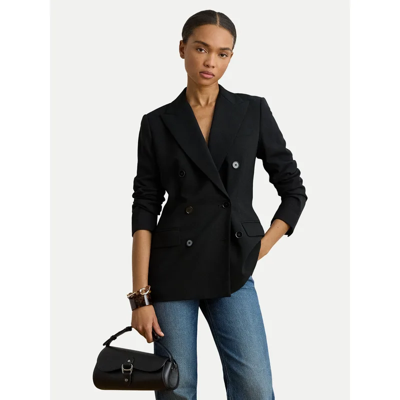 Τσάντα LAUREN RALPH LAUREN 431977487002 Μαύρο