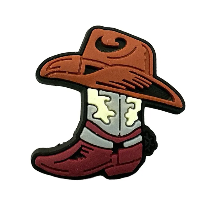 Διακοσμητικό Παπουτσιών KeepFred COW-011-BROWN