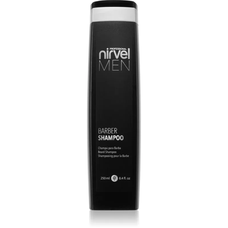 Nirvel Barber σαμπουάν για μαλλιά και γένια 250 ml