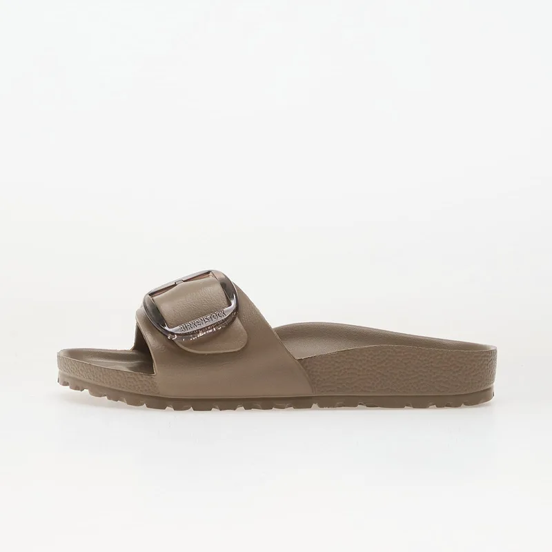 Sneakers Birkenstock Madrid Big Buckle EVA Women Gray Taupe EUR 41