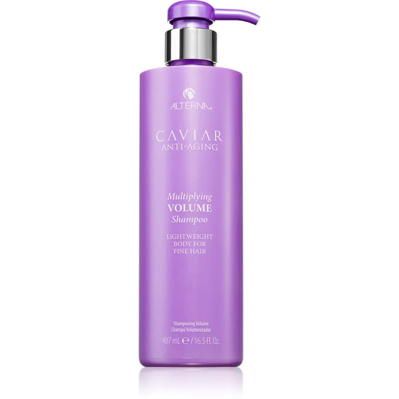 Alterna Caviar Anti-Aging Multiplying Volume σαμπουάν για πλούσιο όγκο 487 ml