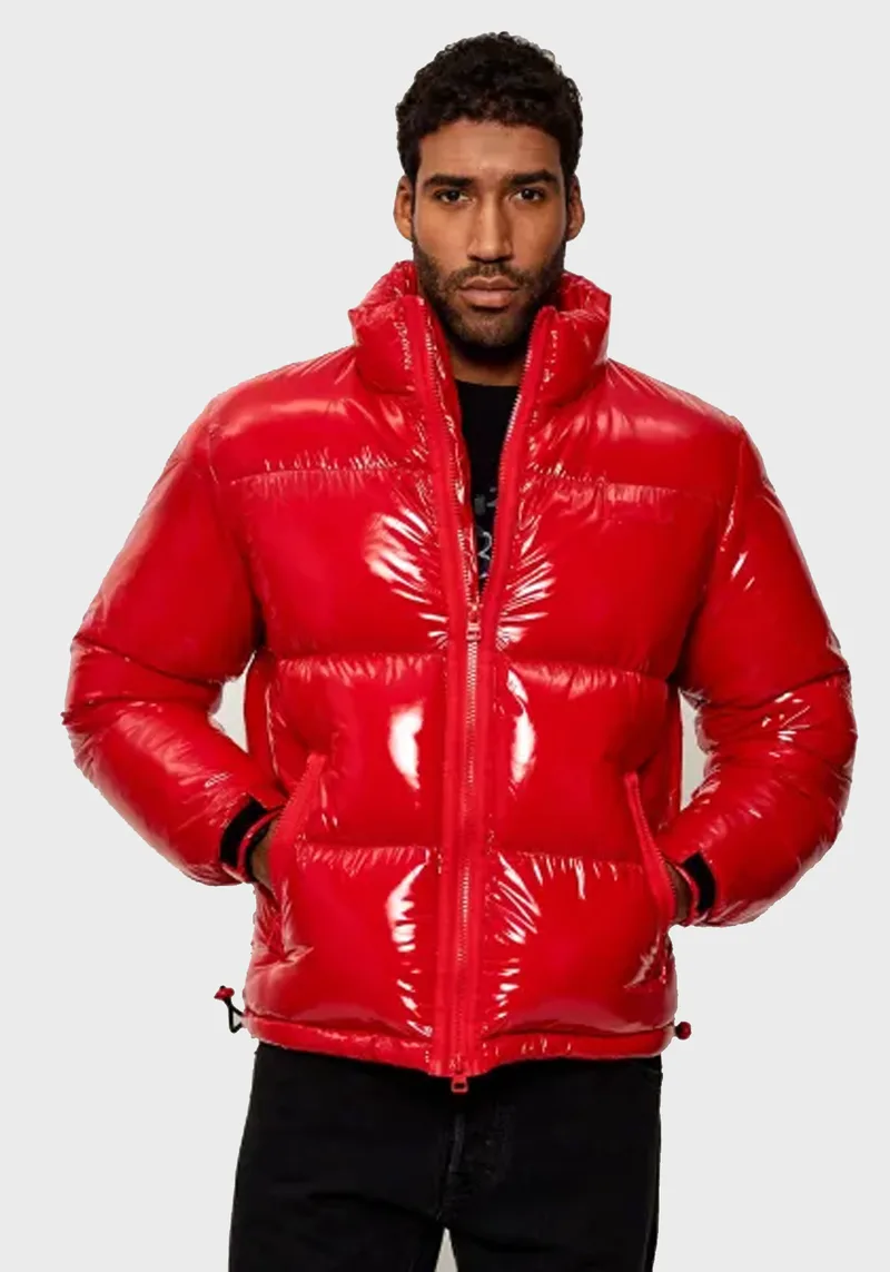 HUGO Μπουφάν της σειράς Biron2541 - 50549251 693 Red