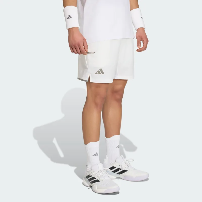 adidas M Tennis Climacool Shorts & Inner Set (9000280630_1539)