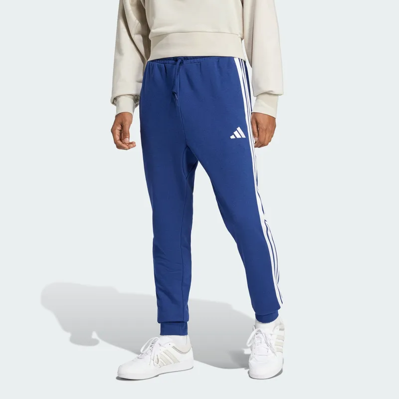 adidas Sportswear 3- Stripes French Terry Ανδρική Φόρμα (9000213340_7694)
