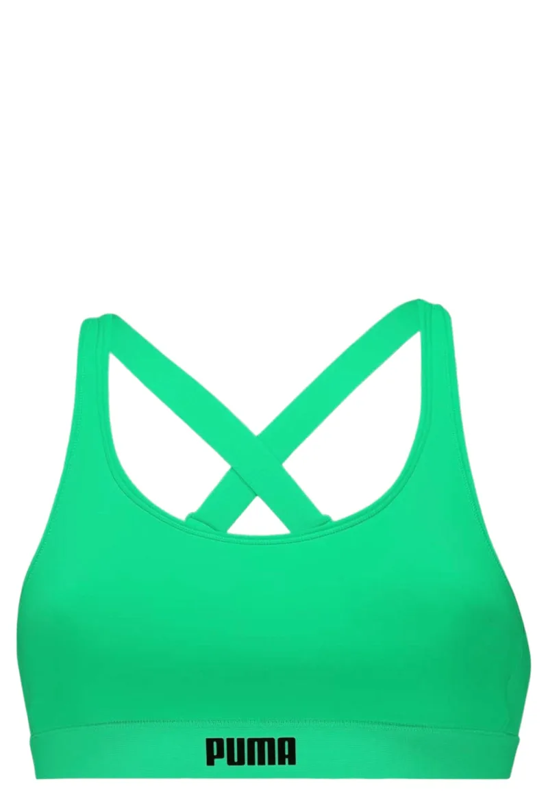 Μπουστάκι Puma Sporty Padded Top 1P 701226226-004 Γυναικείο
