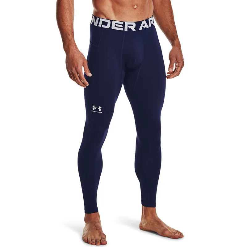 Κολάν Under Armour Cg Armour Leggings Midnight Navy M
