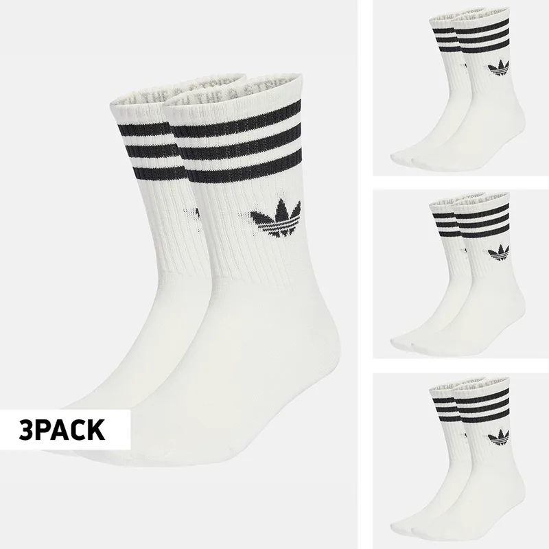 adidas Originals 3S Crew Unisex Κάλτσες (9000236476_13454)