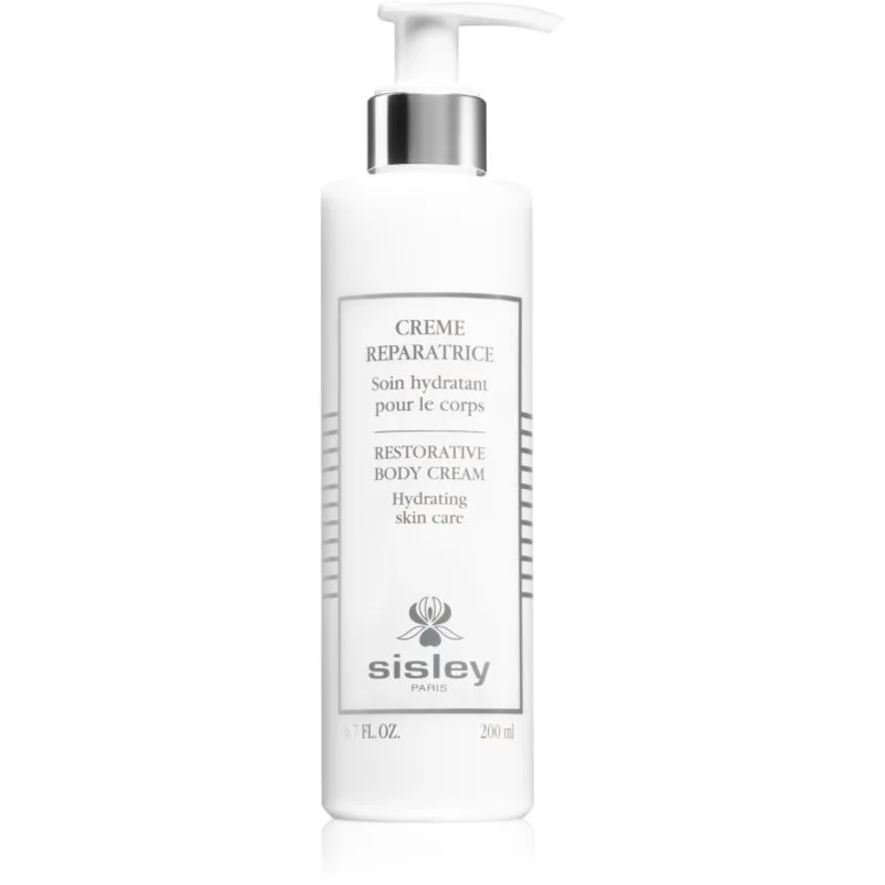 Sisley Restorative Body Cream ενυδατική κρέμα για το σώμα 200 ml