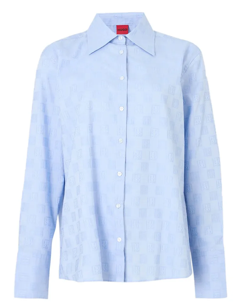 HUGO Erselia 10275948 01 50553136-960 LightBlue