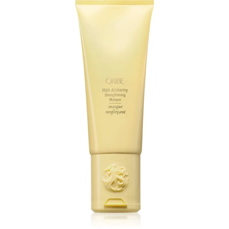 Oribe Hair Alchemy Strengthening Masque δυναμωτική μάσκα για εύθραστα μαλλιά 150 ml