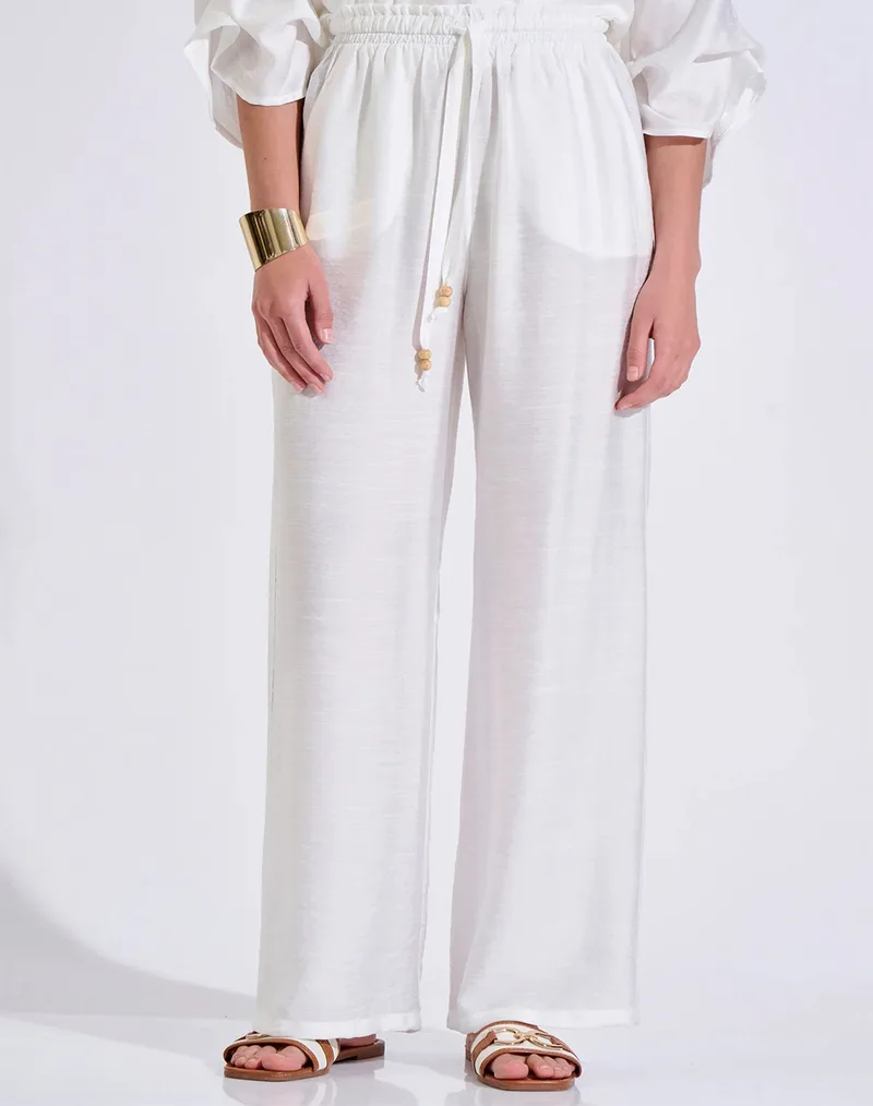 BILL COST ΠΑΝΤΕΛΟΝΑ 10-350545-0-ΛΕΥΚΟ White