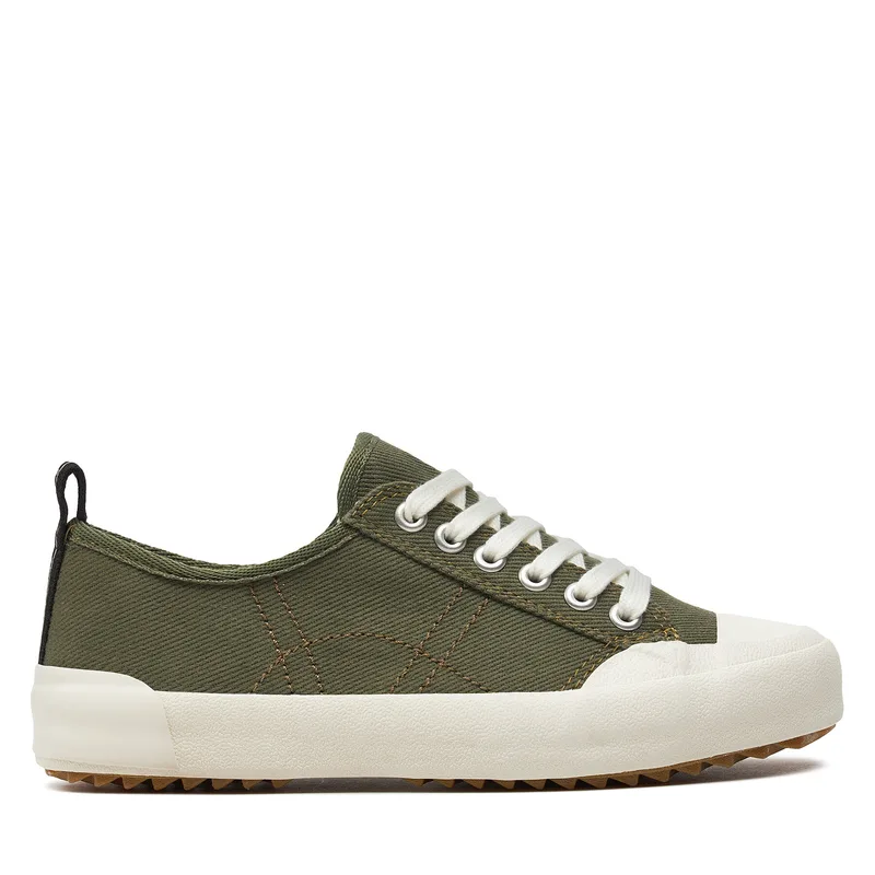 Sneakers EMU Australia Hosier W13022 Χακί