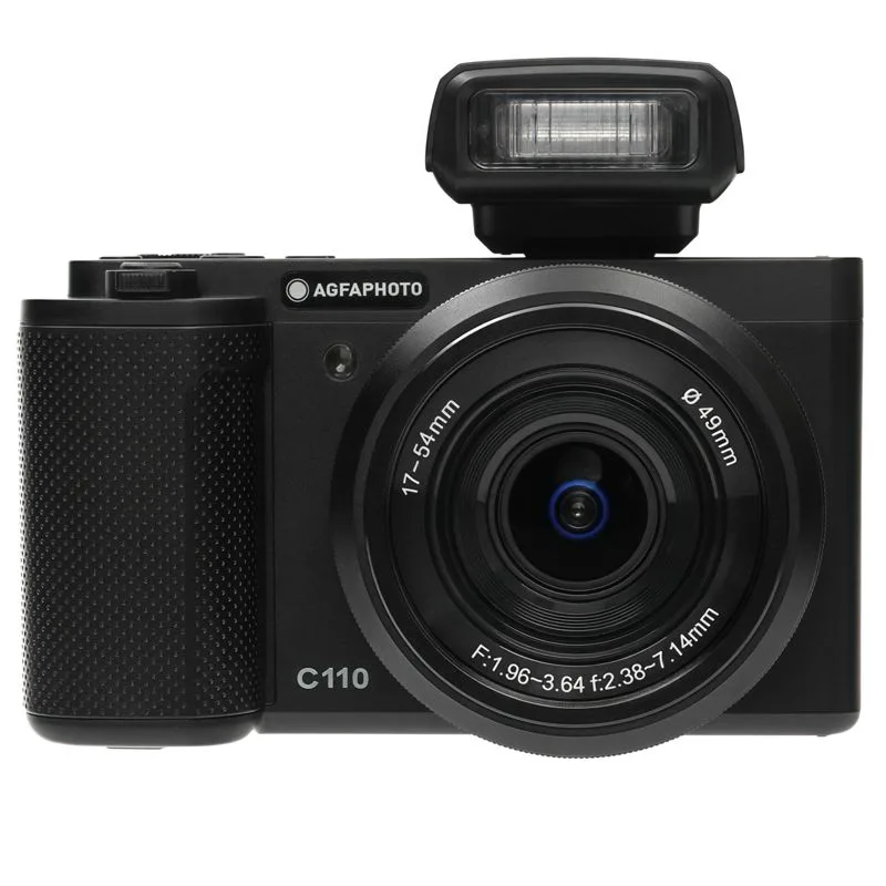 AgfaPhoto Realishot C110 Digital Camera