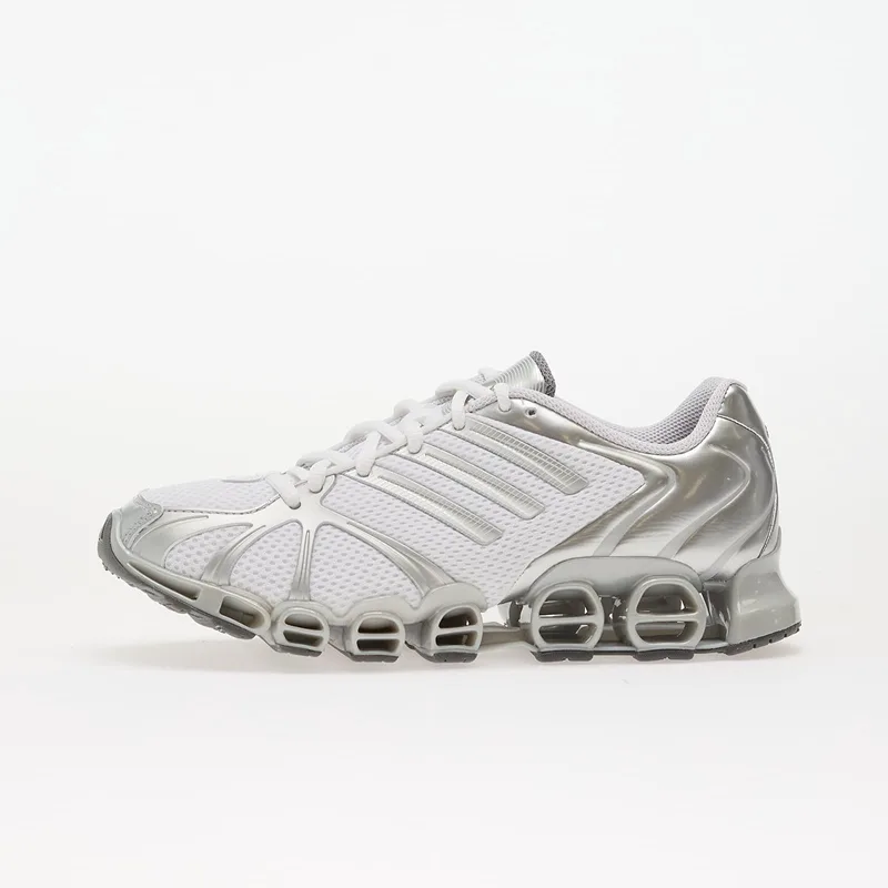 Sneakers adidas Mega Ghostride W Ftw White/ Silver Metallic/ Metallic Silver EUR 40 2/3