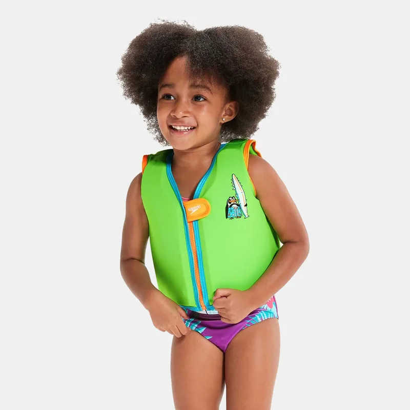 Speedo Koala Printed Παιδικό Γιλέκο Κολύμβησης (9000147050_69138)