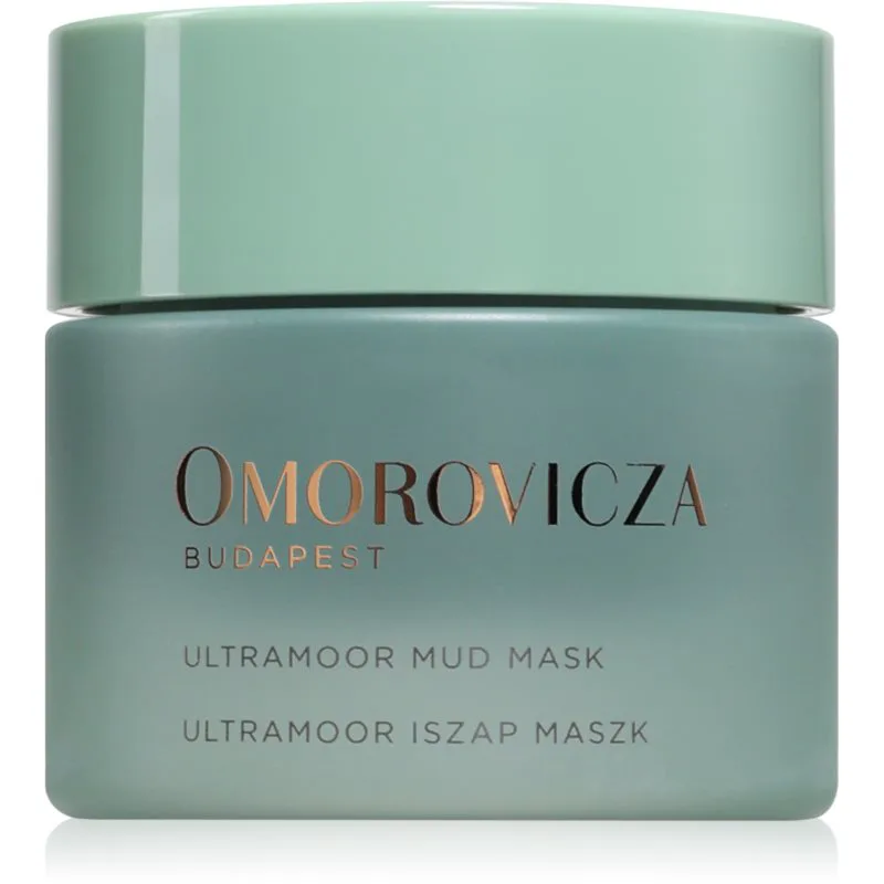 Omorovicza Ultramoor Mud Mask καθαριστική μάσκα προσώπου με πηλό με λιφτινγκ αποτελέσματα 50 ml