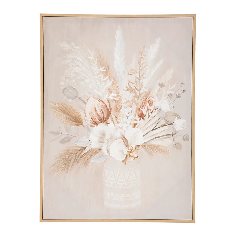 Πίνακας Με Κορνίζα (50x70) A-S Tida 193219