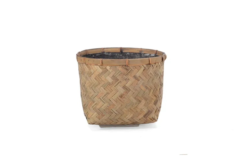 Γλάστρα Bamboo - M (29x29x22) - Des.04 Soulworks 0830016