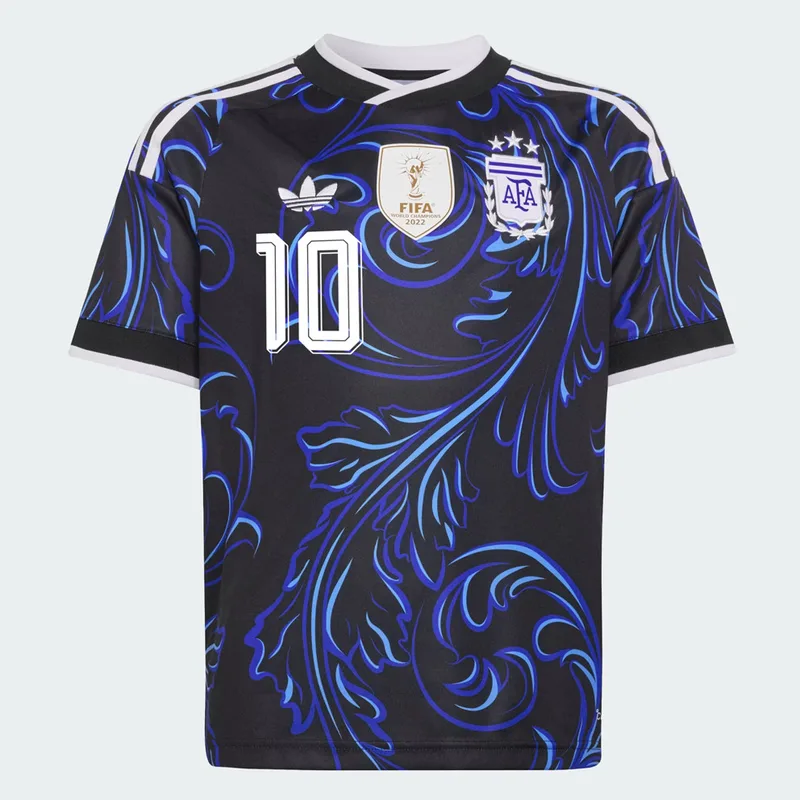 adidas Εθνική Αργεντινής 2026 Away Παιδική Ποδοσφαιρική Φανέλα (9000261885_92045)