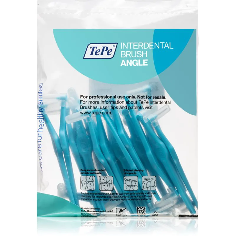 TePe Angle μεσοδόντια βουρτσάκια 0,6 mm 25 τμχ