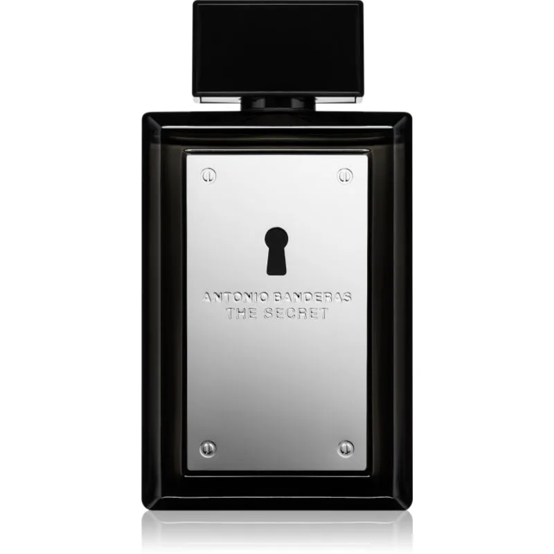 Banderas The Secret Eau de Toilette για άντρες 100 ml