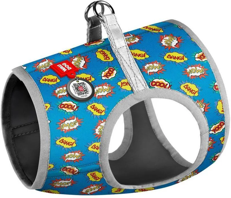 ΣΑΜΑΡΑΚΙ WAUDOG WOW (28-31CM X 20-22CM)