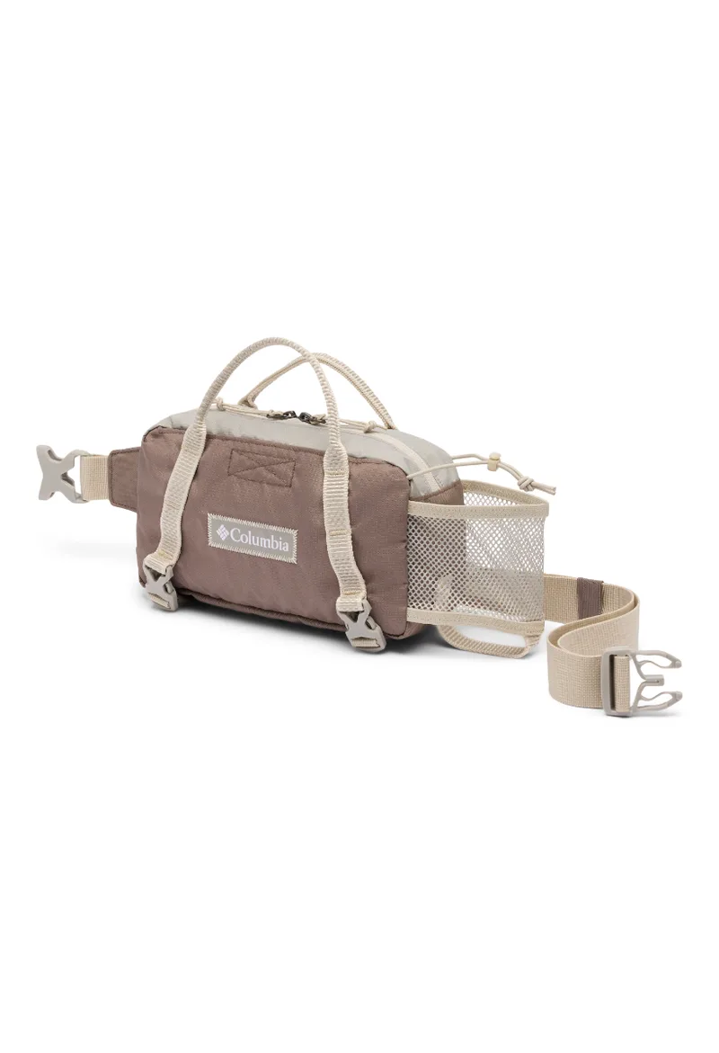 UNISEX ΤΣΑΝΤΑΚΙ ΜΕΣΗΣ COLUMBIA ECHO MOUNTAIN HIP PACK ΜΠΕΖ/ΚΑΦΕ