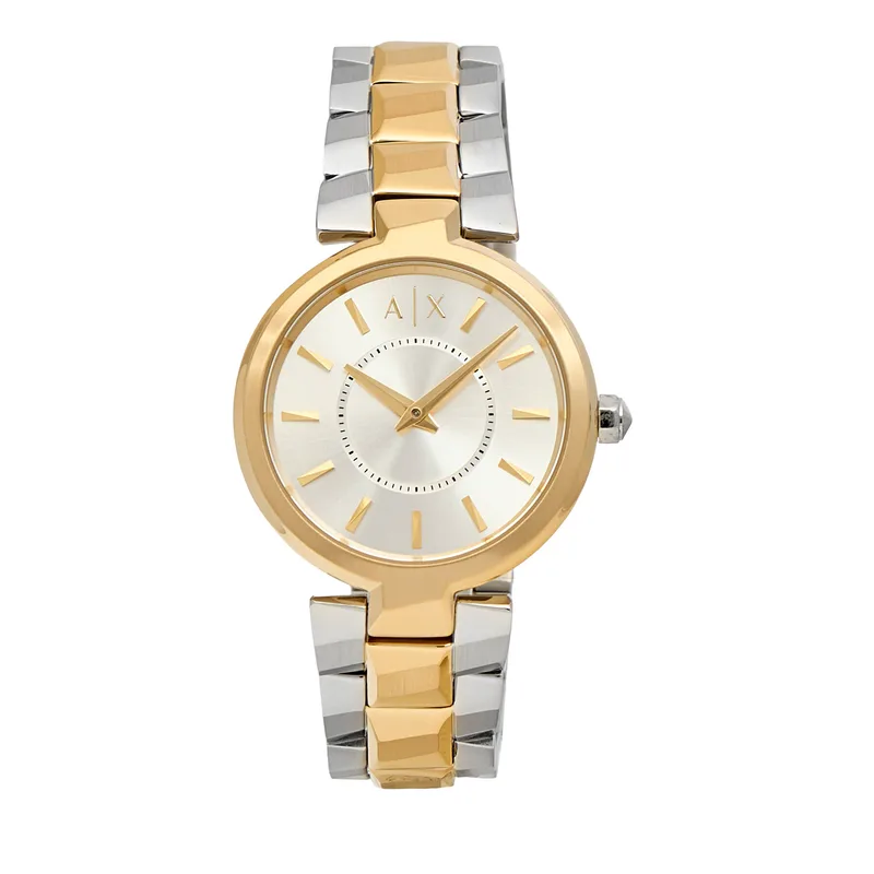 Ρολόι Armani Exchange Audelle AX4406 Ασημί