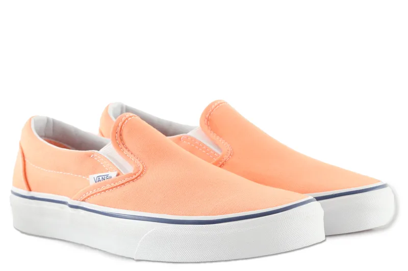 Slip On Vans Classic VN000ZMRFRI1-canteloupe