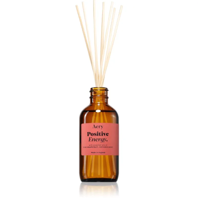 Aery Positive Energy Amber αρωματικός διαχύτης επαναπλήρωσης 100 ml