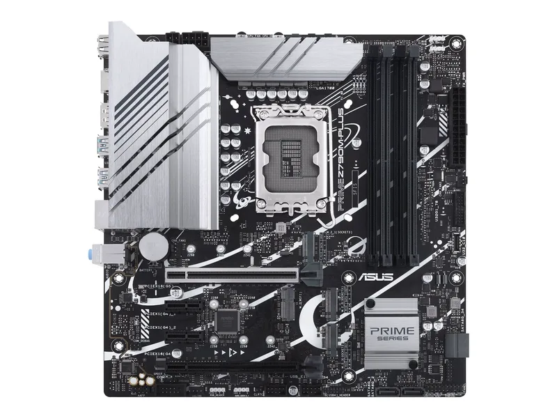 MB ASUS PRIME Z790M-PLUS (Intel 1700, DDR5, mATX)