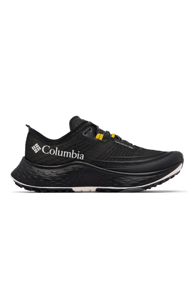 ΑΝΔΡΙΚΑ ΠΑΠΟΥΤΣΙΑ COLUMBIA KONOS SPEED TRAIL ATR SNEAKERS ΜΑΥΡΟ