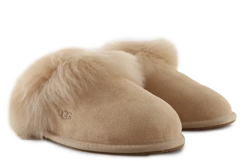 Παντόφλες Ugg Scuff Sis 1122750-SAN Γυναικείο