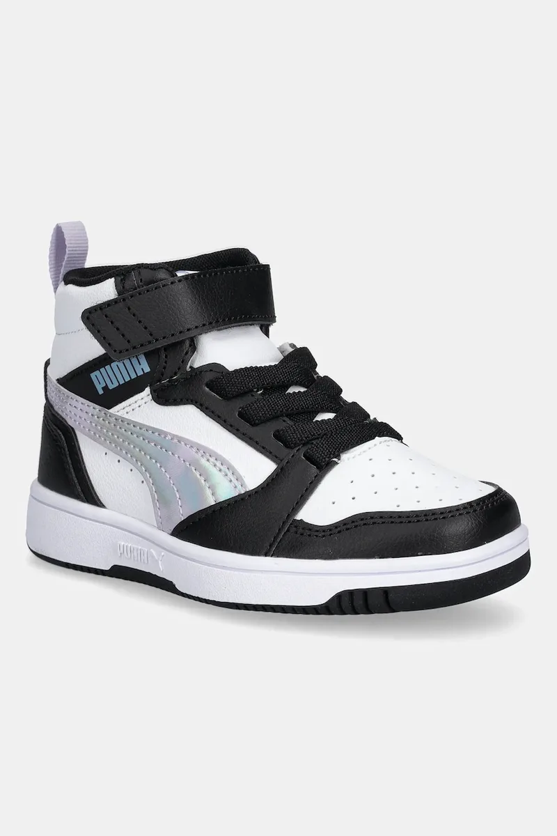 Παιδικά sneakers Puma Puma Rebound V6 Mid Space Belle AC+ PS
