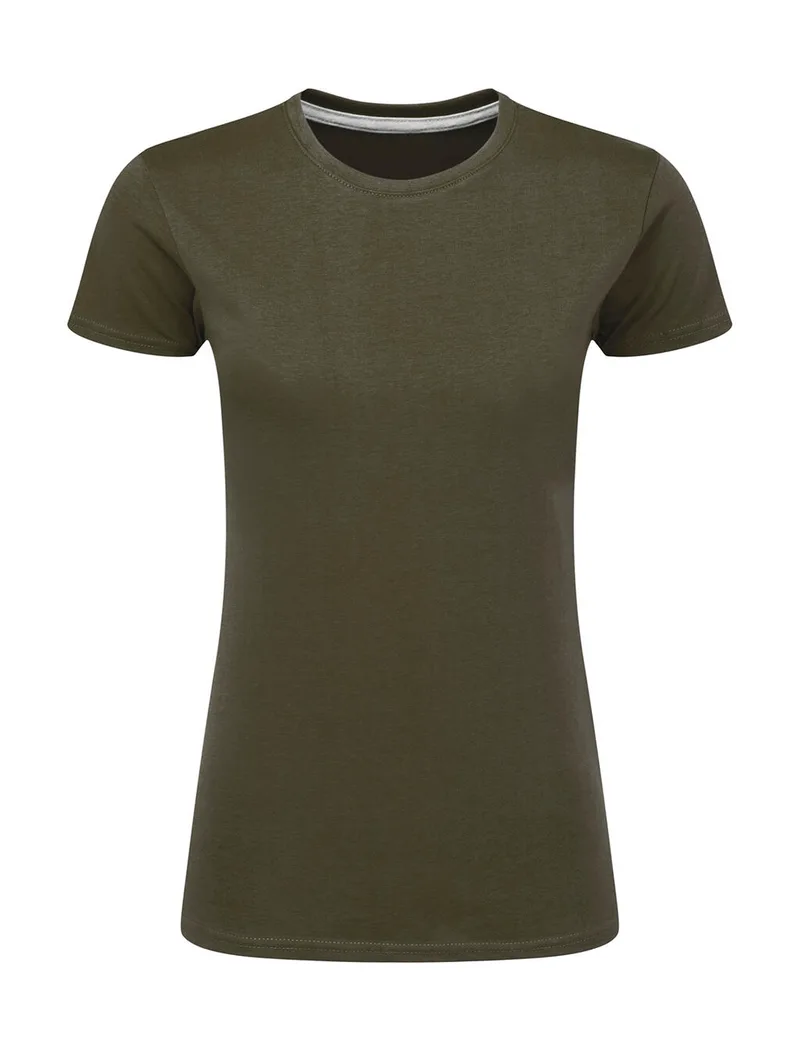 Γυναικείο T-shirt SGTee F SG Signature Thyme
