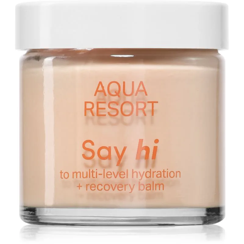 Say Hi Aqua Resort αποκαταστατική ενυδατική κρέμα 50 ml