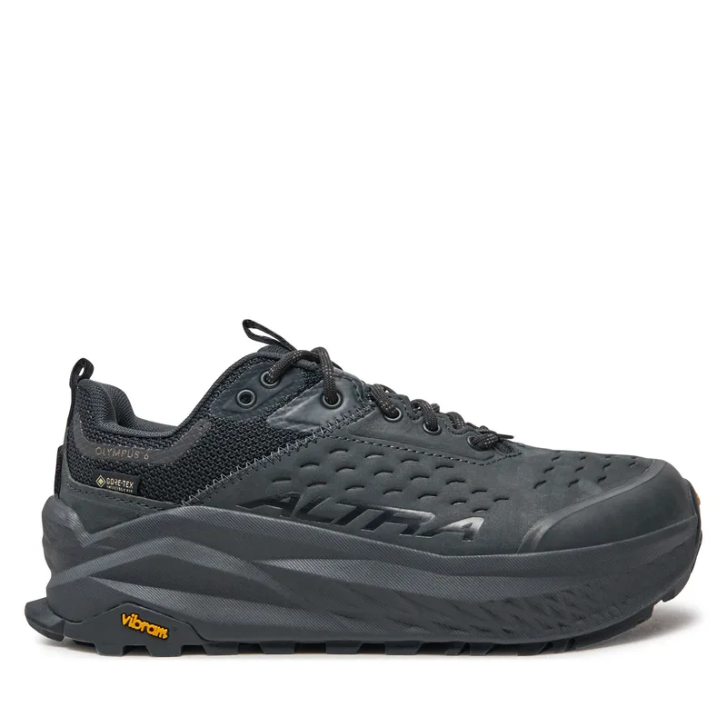Παπούτσια πεζοπορίας Altra Olympus 6 Hike Low GTX AL0A85NN Μαύρο