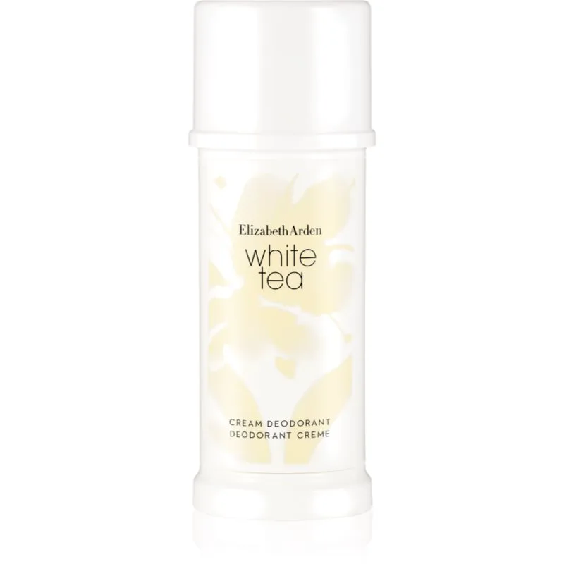 Elizabeth Arden White Tea αποσμητικό σε κρέμα για γυναίκες 40 ml