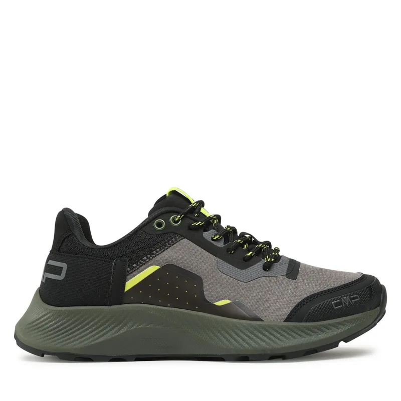Αθλητικά CMP Merkury Lifestyle Shoe 3Q31287 Γκρι