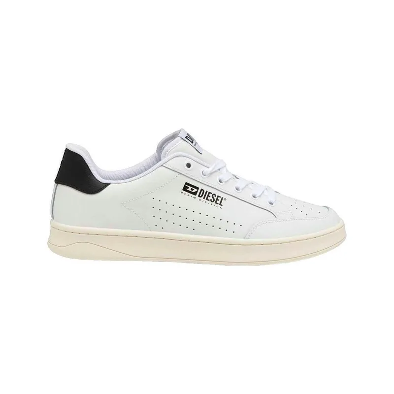 Xαμηλά Sneakers Diesel Chaussures Athene Vtg en cuir perforé