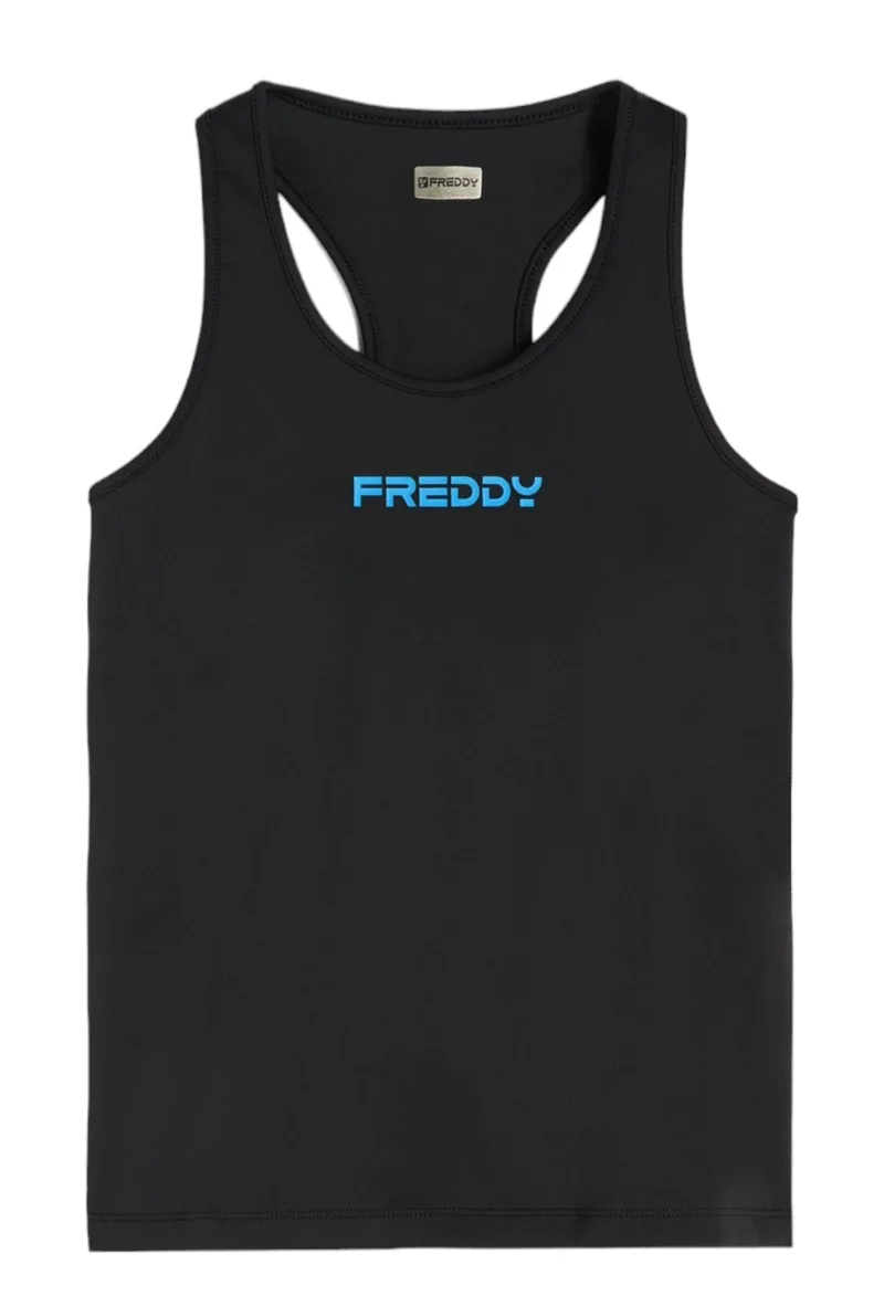Φανελάκι Freddy Logo S4WSFK4-NT72 Γυναικείο