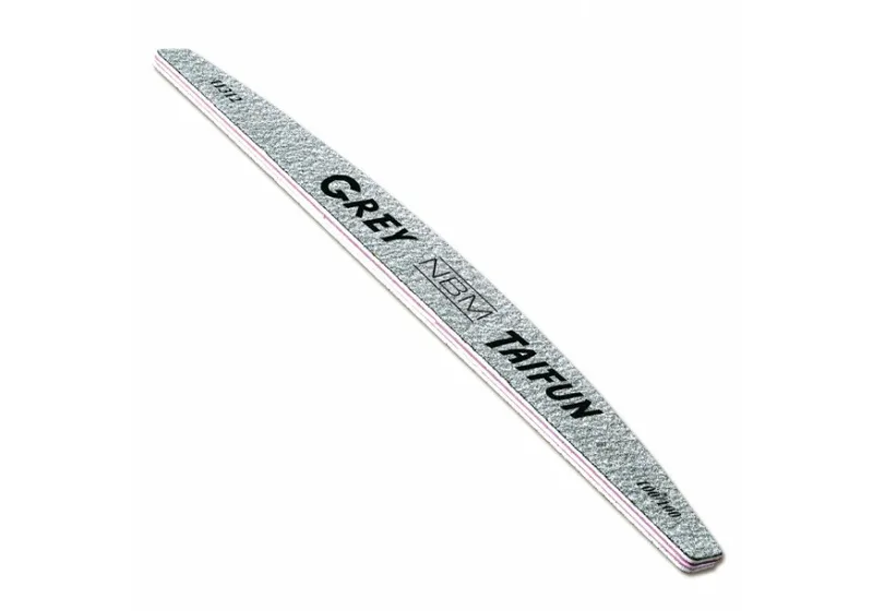 NBM - Grey Taifun Zebra File Jumbo 100/100