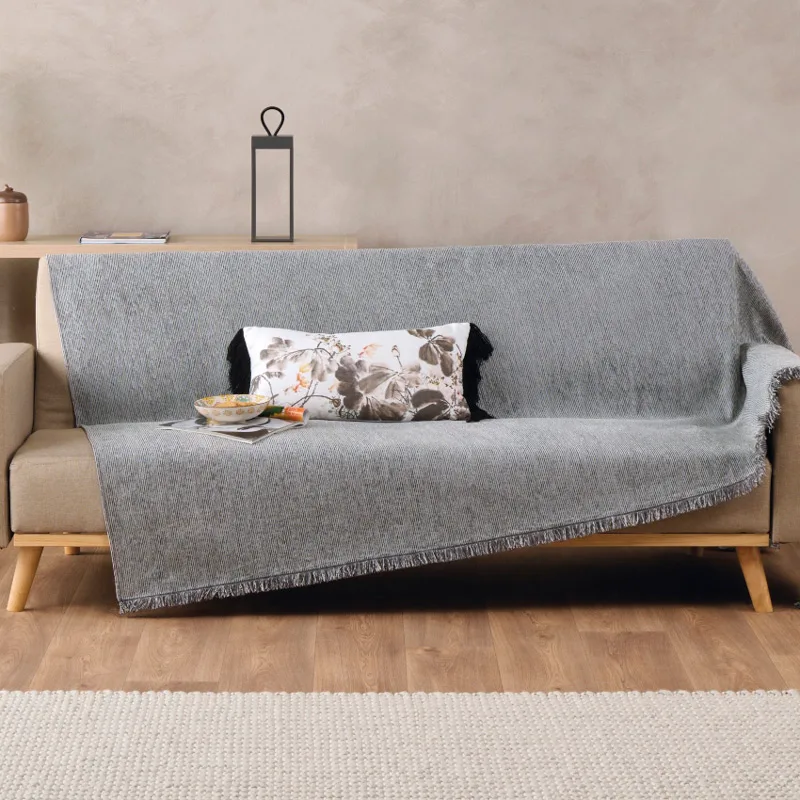 Ριχτάρι Διθέσιου Καναπέ 180x250 Kentia Tura 24 Grey