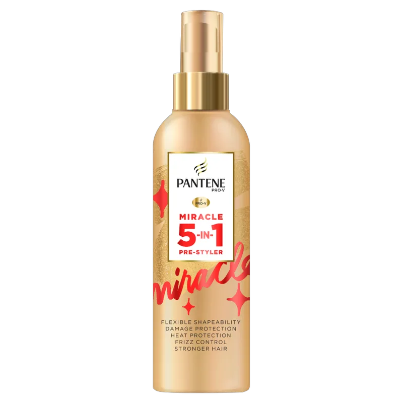 Pantene Pro-V Miracle 5-in-1 Pre-Styler 200ml
