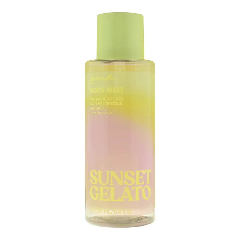 Victoria's Secret Sunset Gelato Mist Spray 250 ml