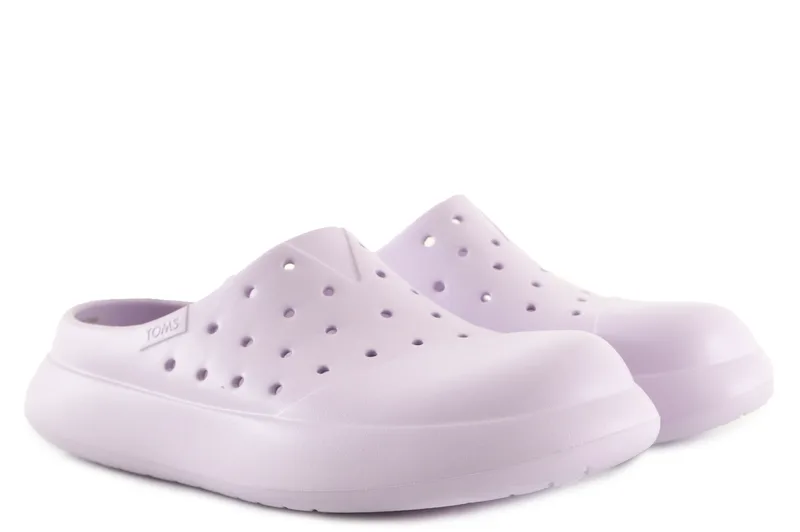 Σαμπό TOMS Alpargata Mallow 10017954-Purple Γυναικείο