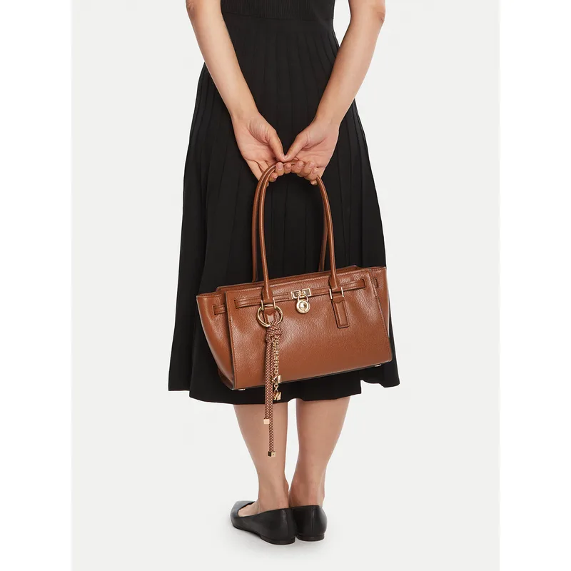 Τσάντα MICHAEL Michael Kors 30F5GNXT0L Καφέ