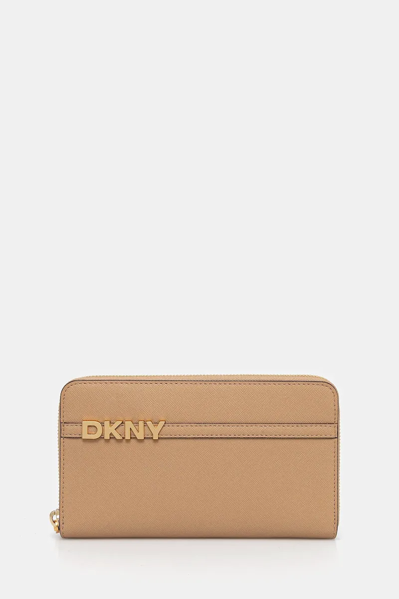 DKNY Πορτοφόλι γυναικείο δερμάτινο