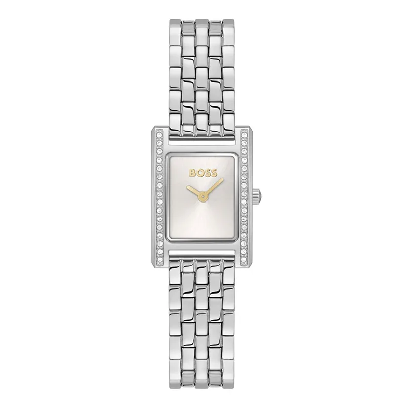 BOSS Ladies Lucy Precious Stainless Steel Bracelet 1502816