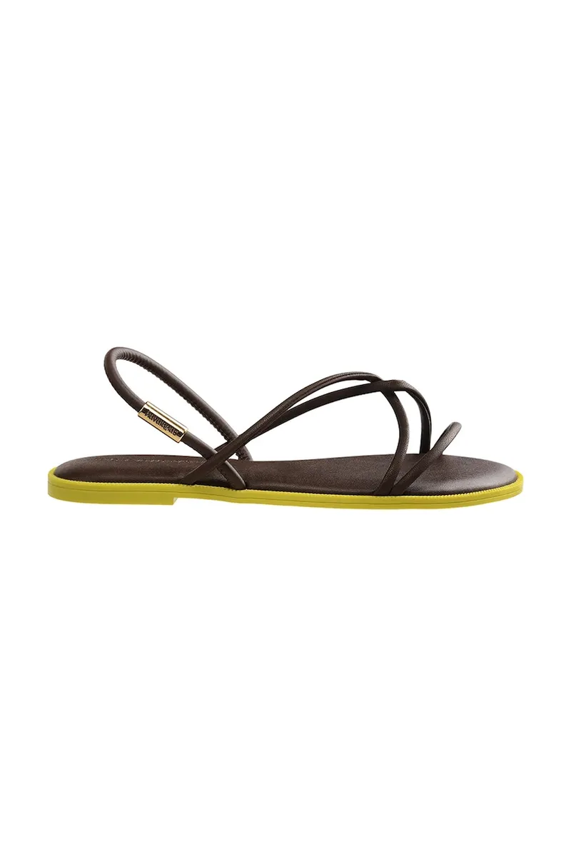 Havaianas σανδάλια επίπεδα Γυναικεία UNA MANGA